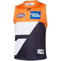 GWS Giants 2019 Men's Home Guernsey