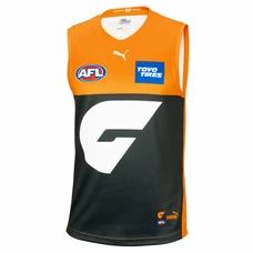 2021 GWS Giants Mens Home Guernsey