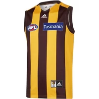 Hawthorn Hawks 2019 Men's Home Guernsey