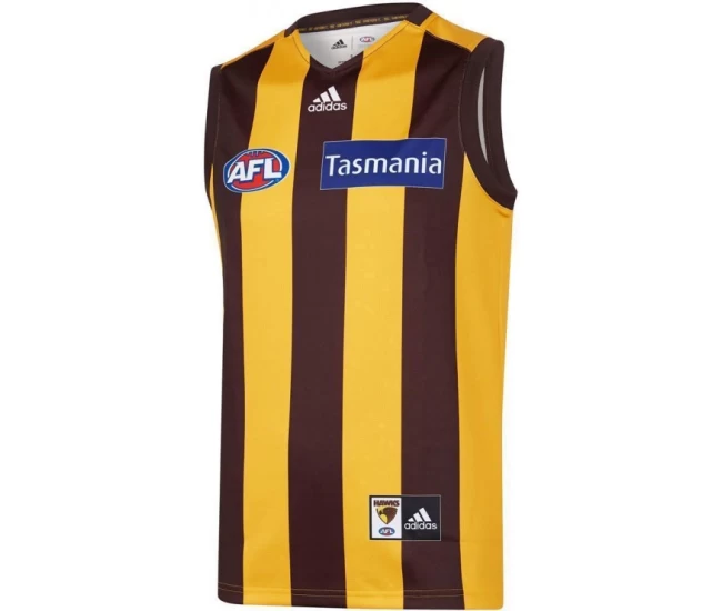 Hawthorn Hawks 2019 Men's Home Guernsey