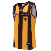 Hawthorn Hawks Mens Home Guernsey 2023