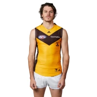 Hawthorn Hawks 2019 Legends Guernsey