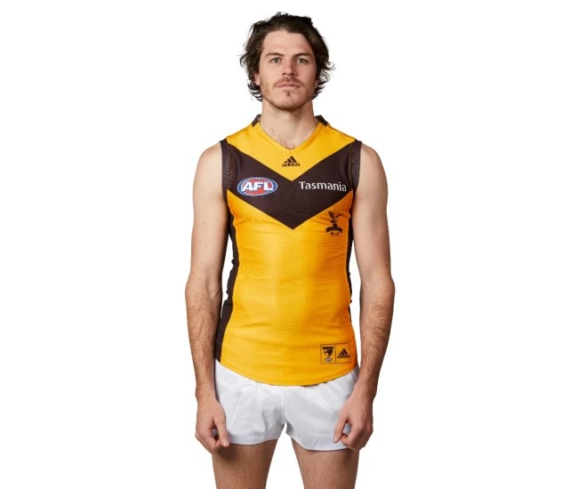 Hawthorn Hawks 2019 Legends Guernsey