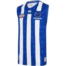 North Melbourne Kangaroos 2019 Adults Home Guernsey