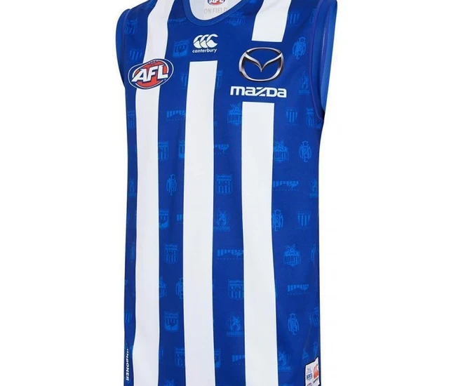 North Melbourne Kangaroos 2019 Adults Home Guernsey