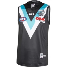 Port Adelaide 2019 Mens Home Guernsey