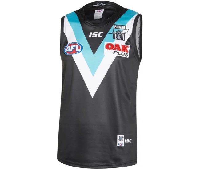 Port Adelaide 2019 Mens Home Guernsey