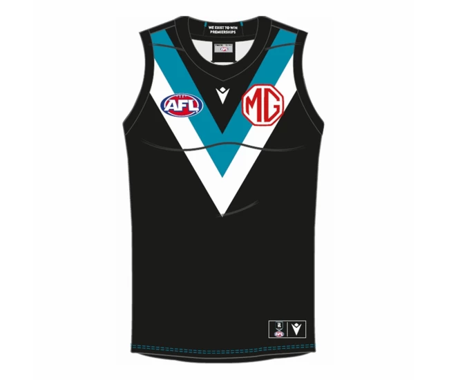 Port Adelaide Power Men’s Home Guernsey 2023