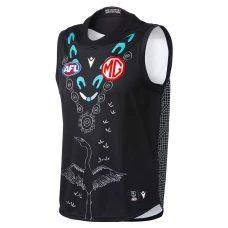 AFL Port Adelaide Men’s Indigenous Guernsey 2022