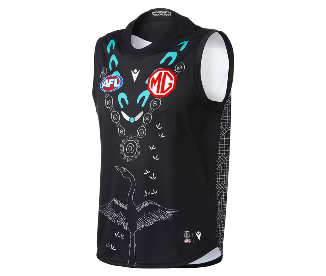 AFL Port Adelaide Men’s Indigenous Guernsey 2022