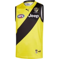 Richmond Tigers 2019 Men's Away Guernsey