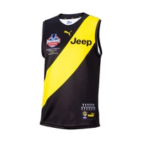 Richmond Tigers Mens Premiership Guernsey 2020