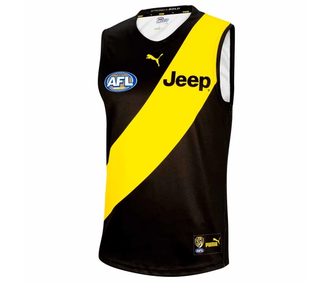 Richmond Tigers Men's Home Guernsey 2021