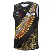 Richmond Tigers Mens Indigenous Guernsey 2021