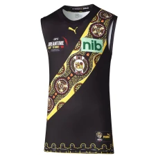 AFL Richmond Tigers Mens Dreamtime Guernsey 2022