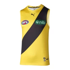 Richmond Tigers Mens Away Guernsey 2023