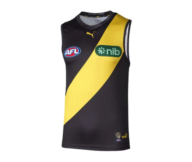 Richmond Tigers Men's Home Guernsey 2023