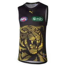 Richmond Tigers Men’s Training Guernse 2023