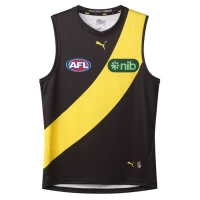 Richmond Tigers Men's Home AFL Guernsey 2024