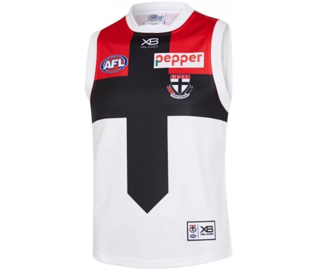 St Kilda Saints 2019 Men's Replica Clash Guernsey