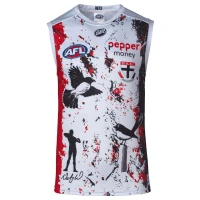 AFL St Kilda Saints Mens Indigenous Guernsey 2022