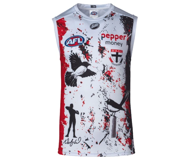 AFL St Kilda Saints Mens Indigenous Guernsey 2022