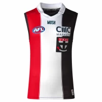 St Kilda Saints Mens Heritage 150th Year Guernsey