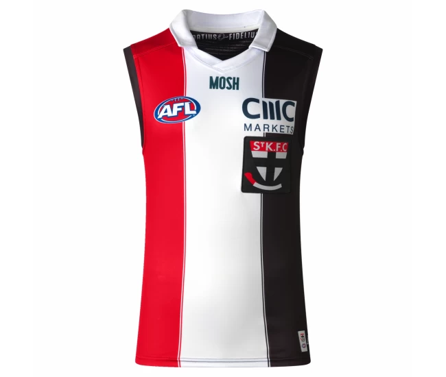 St Kilda Saints Mens Heritage 150th Year Guernsey