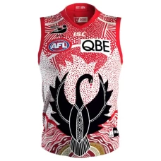 Sydney Swans Men's Indigenous Guernsey 2020