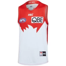 Sydney Swans Men's Home Guernsey 2020