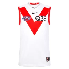 Sydney Swans AFL Mens Heritage Guernsey 2023