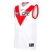 Sydney Swans AFL Mens Heritage Guernsey 2023