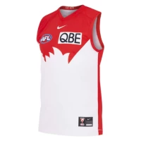 Sydney Swans AFL Mens Home Guernsey 2023