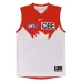 Sydney Swans AFL Mens Home Guernsey 2023