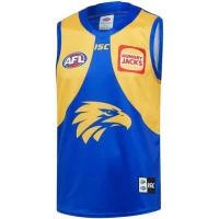 West Coast Eagles Men’s Home Guernsey 2020