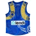 AFL West Coast Eagles Mens Indigenous Guernsey 2022