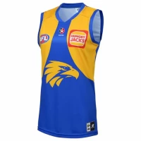 West Coast Eagles AFL Mens Home Guernsey 2023