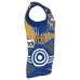 AFL West Coast Eagles Mens Indigenous Guernsey 2021