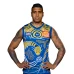 AFL West Coast Eagles Mens Indigenous Guernsey 2021