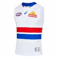 Western Bulldogs Mens Clash Guernsey 2021