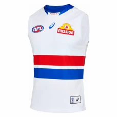 Western Bulldogs Mens Clash Guernsey 2021