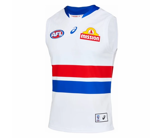 Western Bulldogs Mens Clash Guernsey 2021