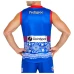 AFL Western Bulldogs Mens Indigenous Guernsey 2022