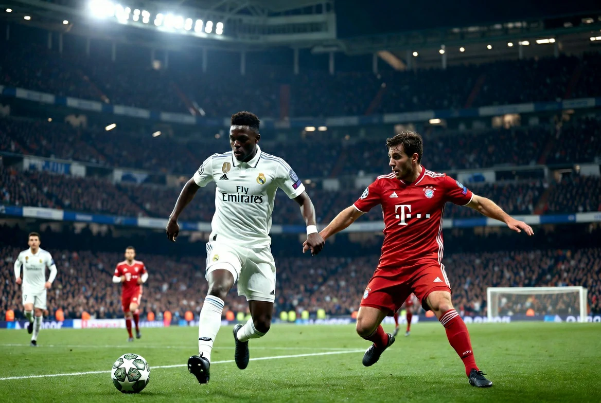 Real Madrid vs Bayern Munich Preview, Prediction & Betting Tips (Champions League)